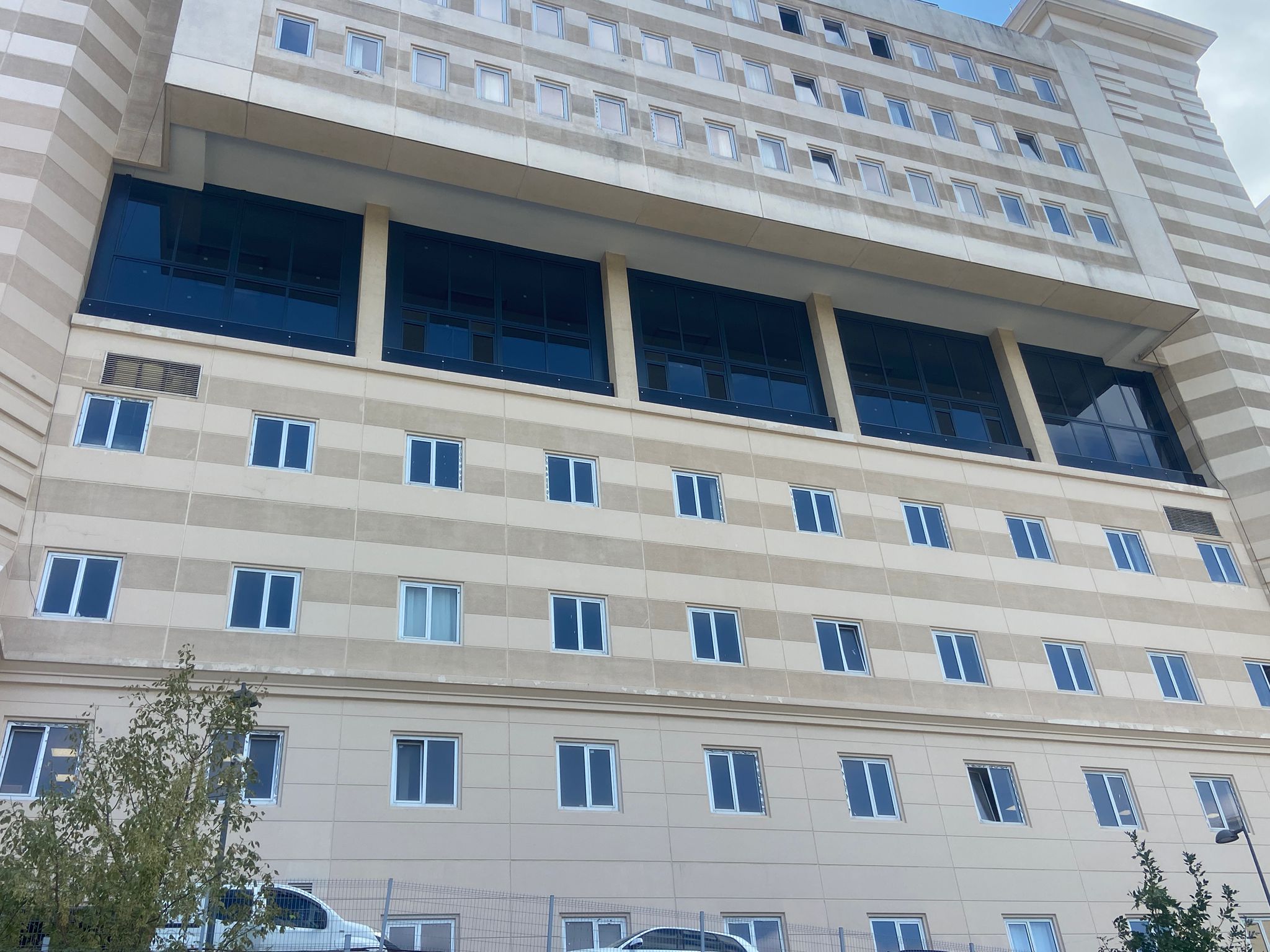 Maltepe Mimarsinan Öğrenci Yurdu Spor Salonu 